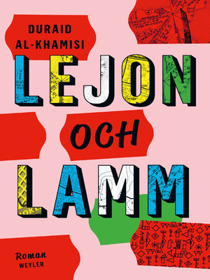 cover image of Lejon och lamm